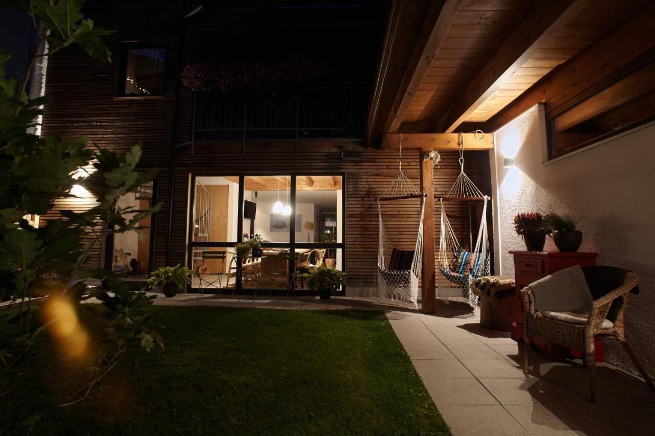 Piltriquitron Lodging St Anton am Arlberg Eksteriør billede