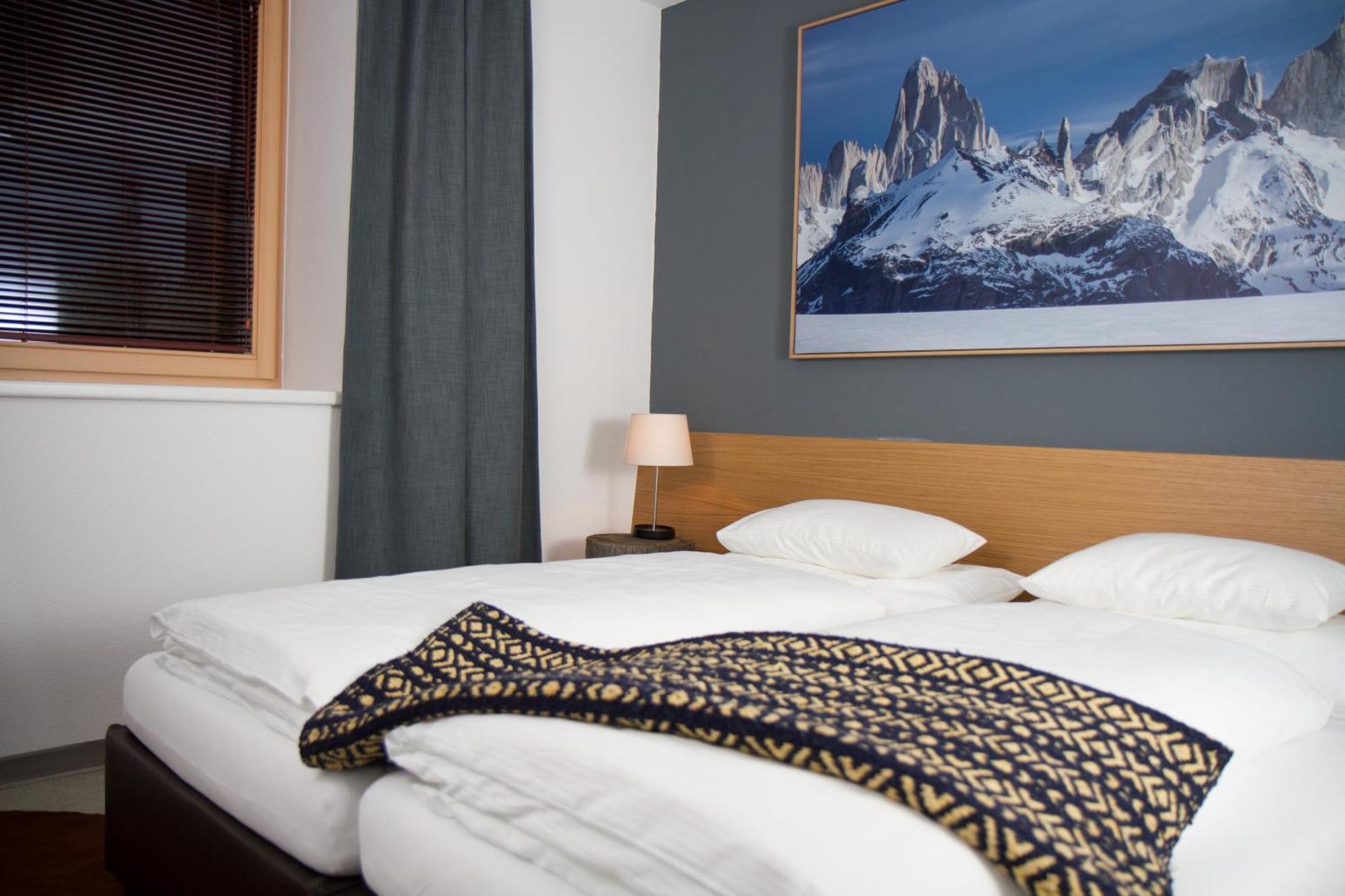 Piltriquitron Lodging St Anton am Arlberg Værelse billede