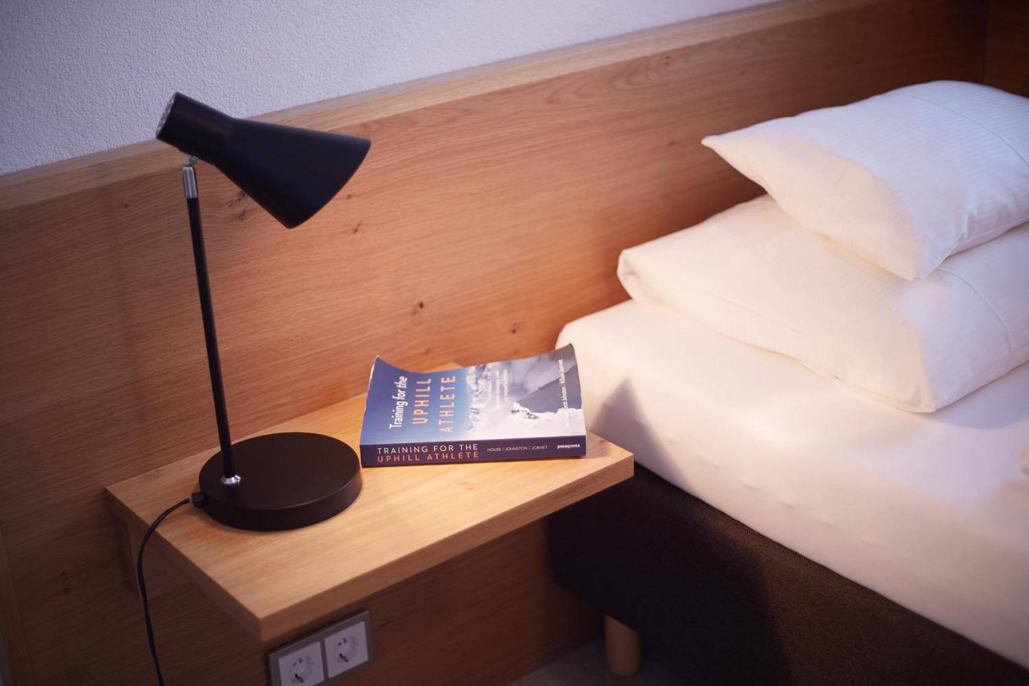 Piltriquitron Lodging St Anton am Arlberg Værelse billede