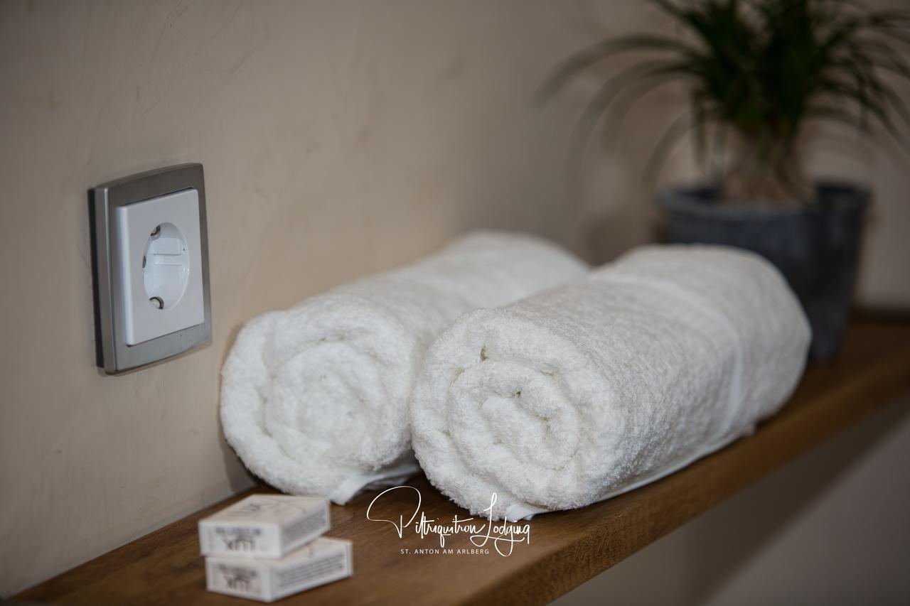 Piltriquitron Lodging St Anton am Arlberg Eksteriør billede