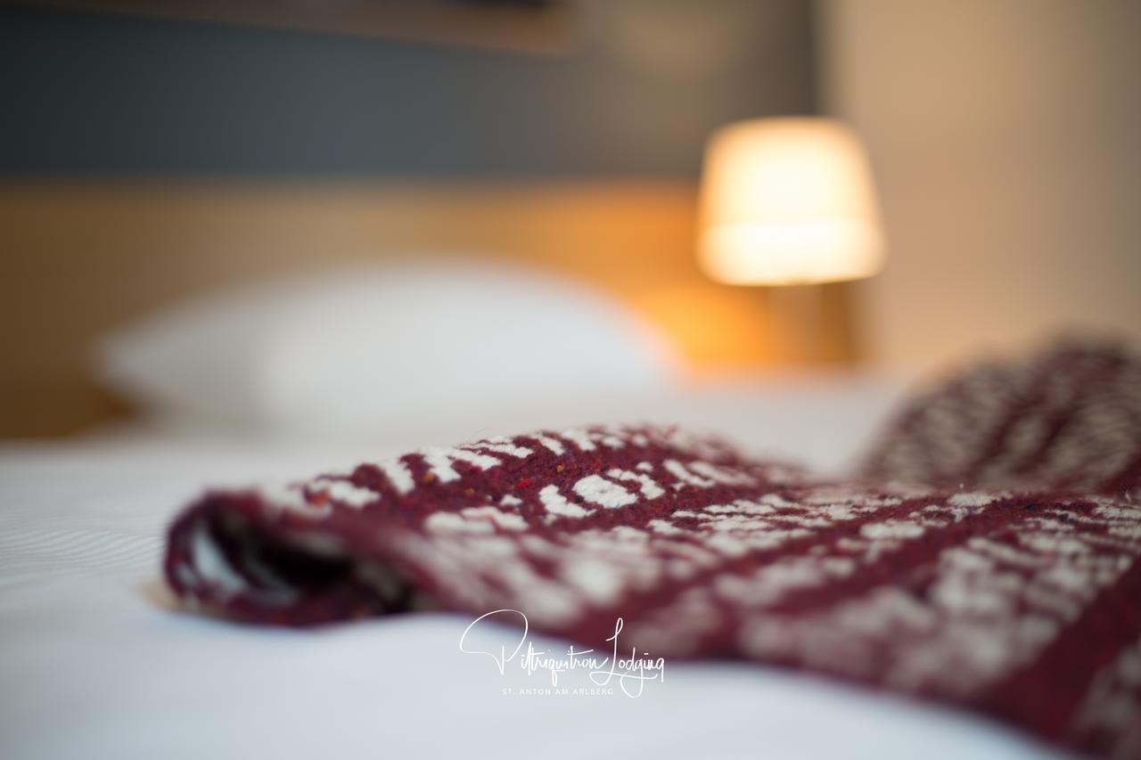 Piltriquitron Lodging St Anton am Arlberg Eksteriør billede